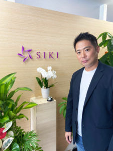SIKI株式会社 代表